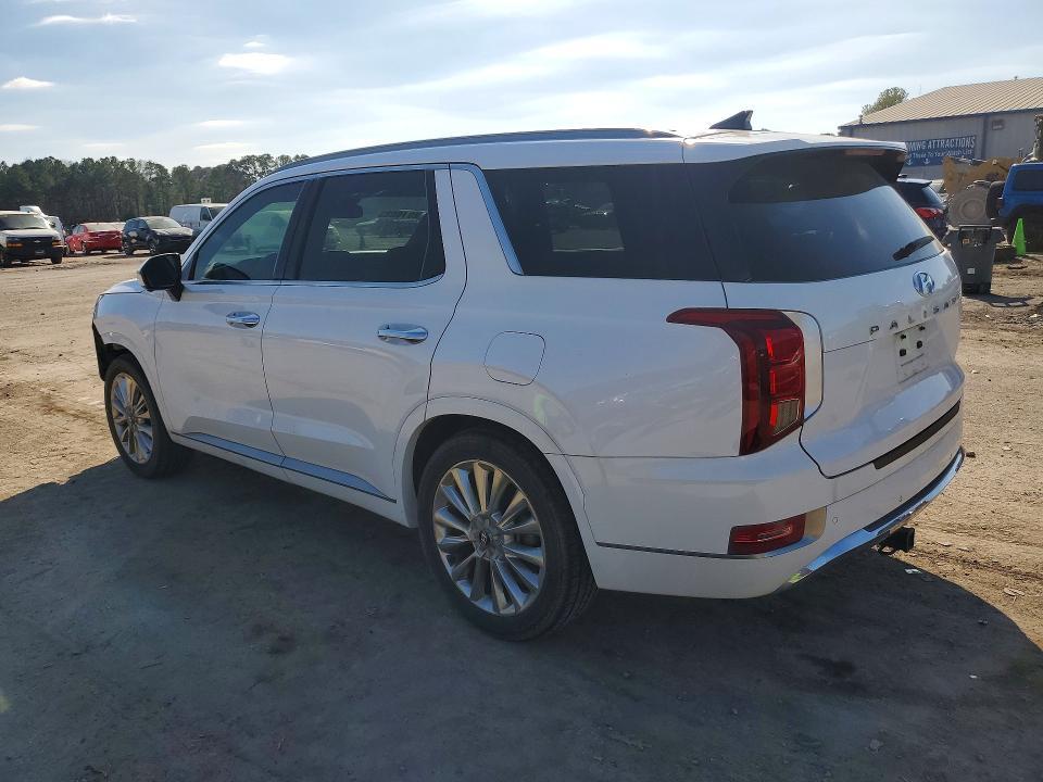 2020 Hyundai Palisade Limited