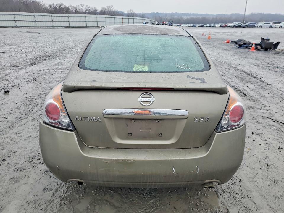 2008 Nissan Altima 2.5