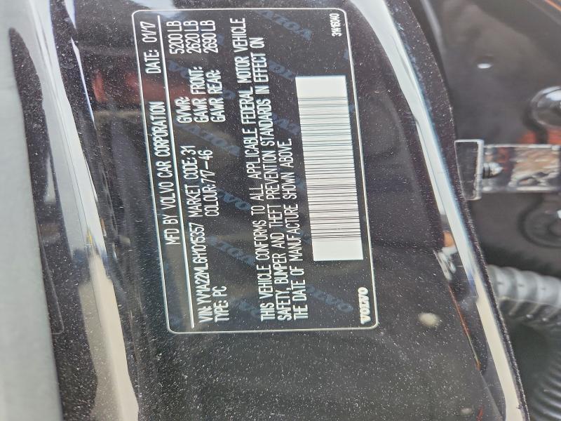 2017 Volvo S90 T6 Inscription