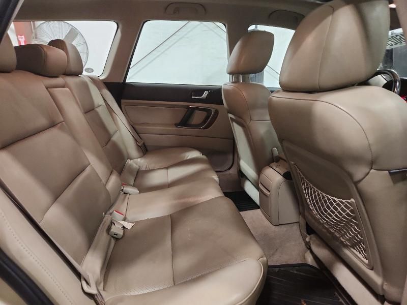 2008 Subaru Outback 3.0r ll Bean