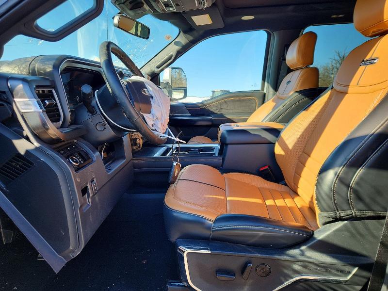 2024 Ford F350 Super Duty
