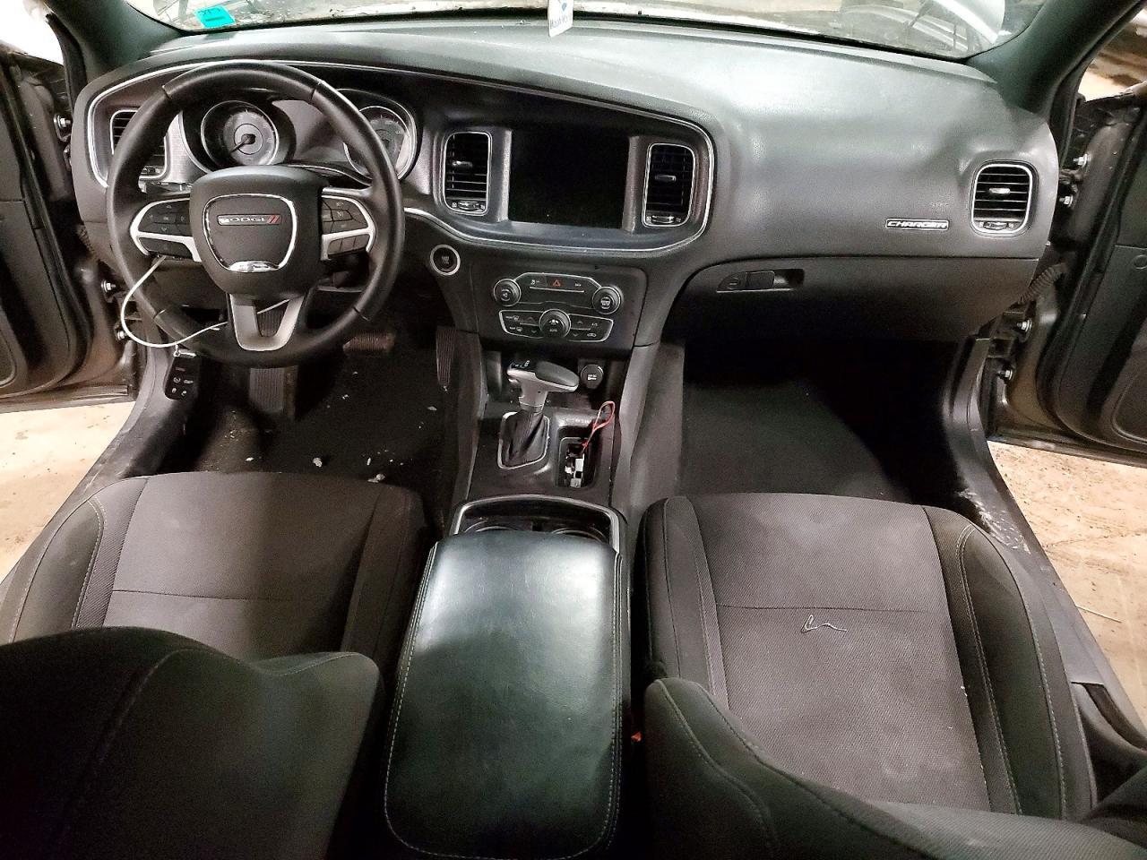 2015 Dodge Charger sxt