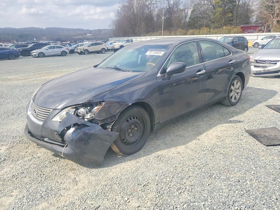 2007 Lexus Es 350