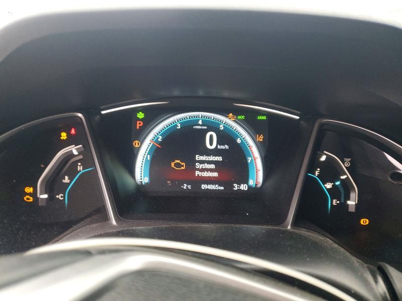 2018 Honda Civic Touring