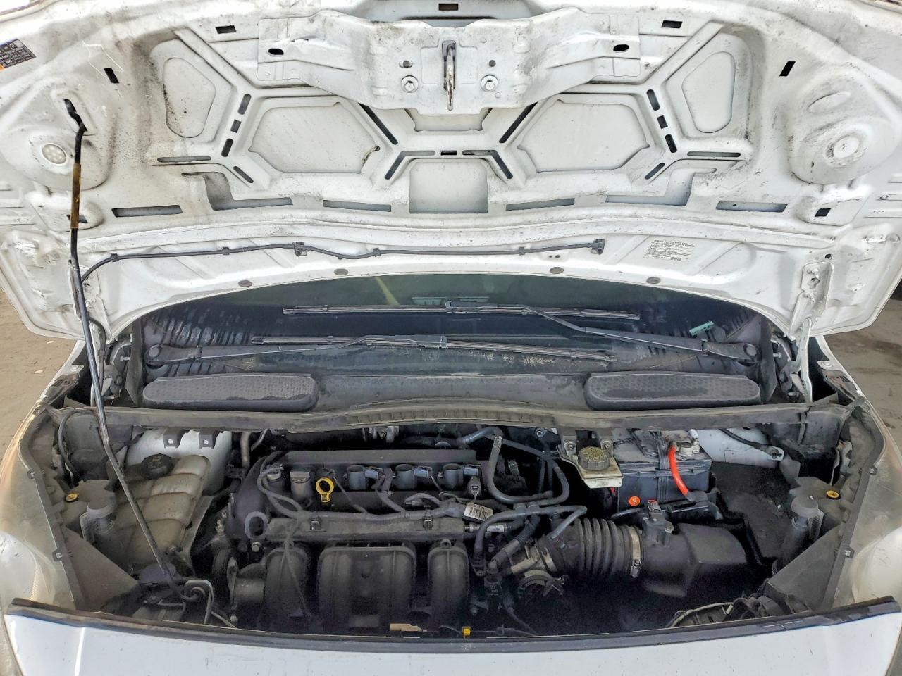 2016 Ford Transit Connect XL