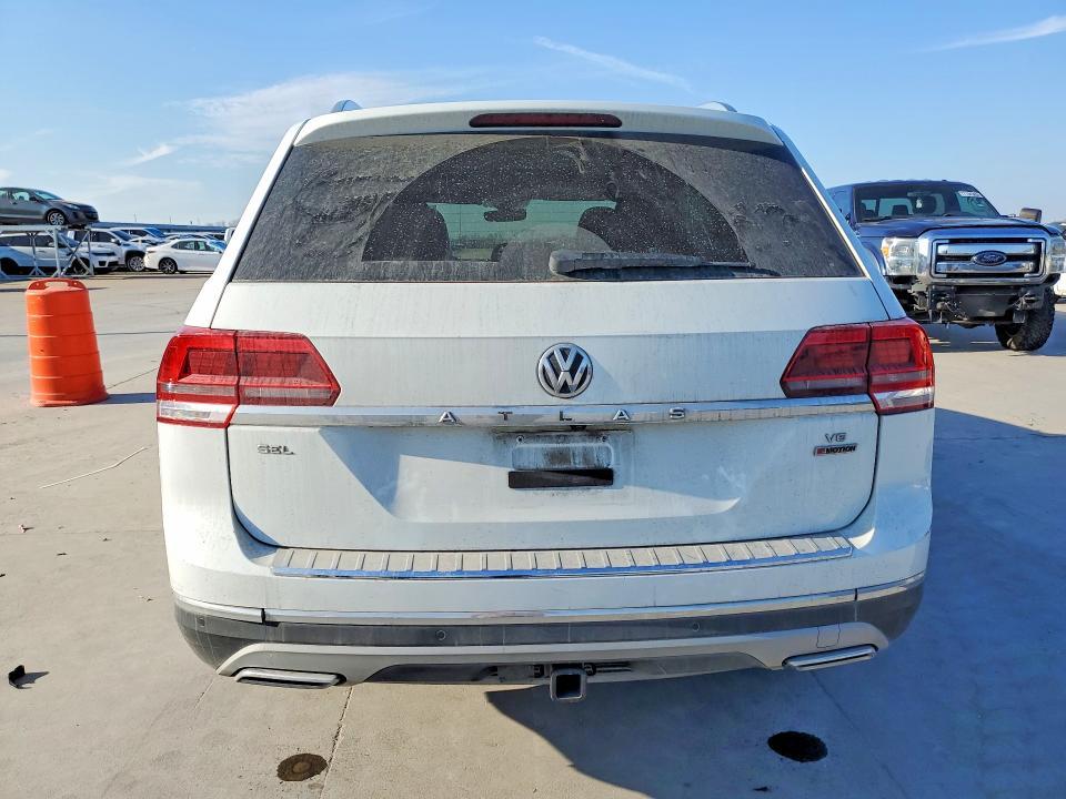 2019 Volkswagen Atlas sel Premium