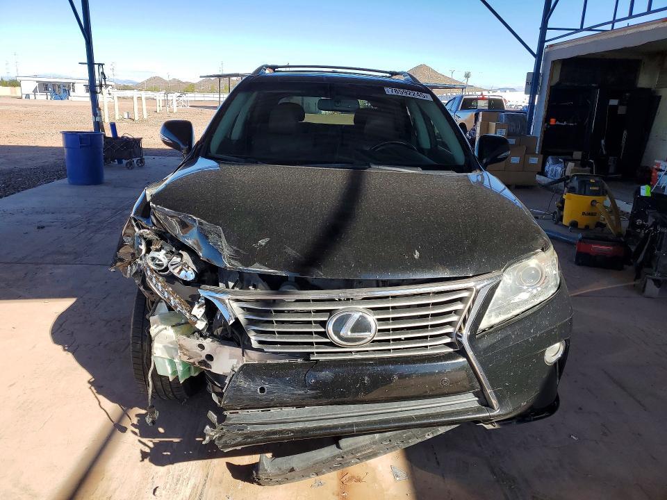 2013 Lexus RX