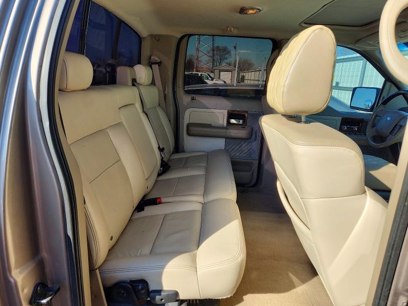 2004 Ford F150 Supercrew
