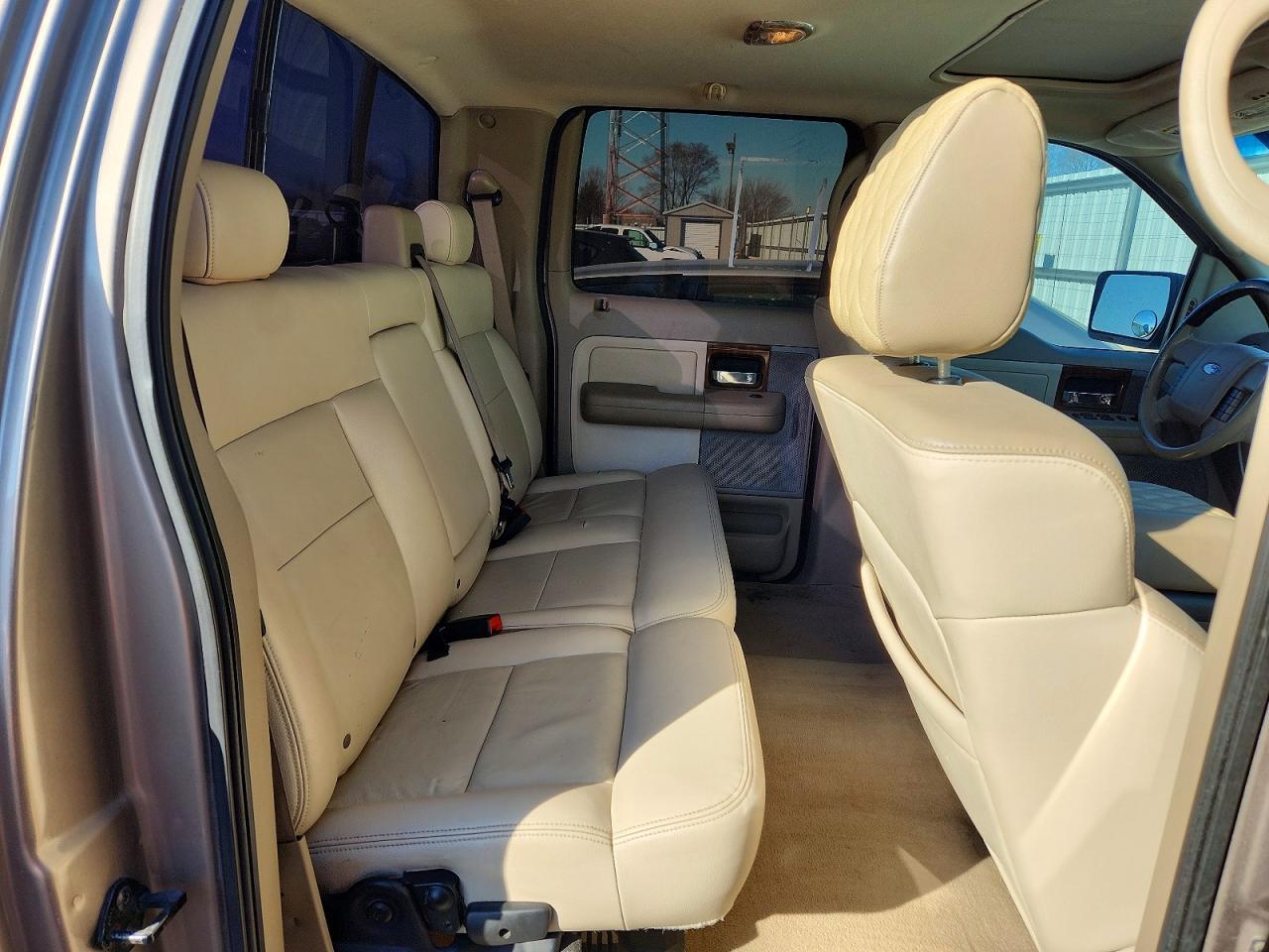 2004 Ford F150 Supercrew
