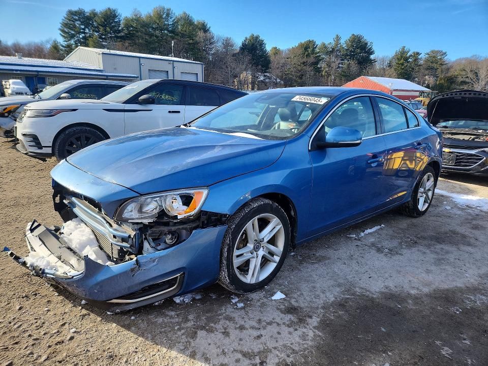 2014 Volvo S60 T5