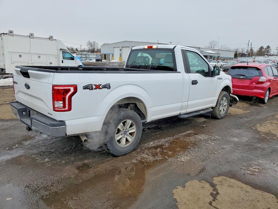 2016 Ford F150