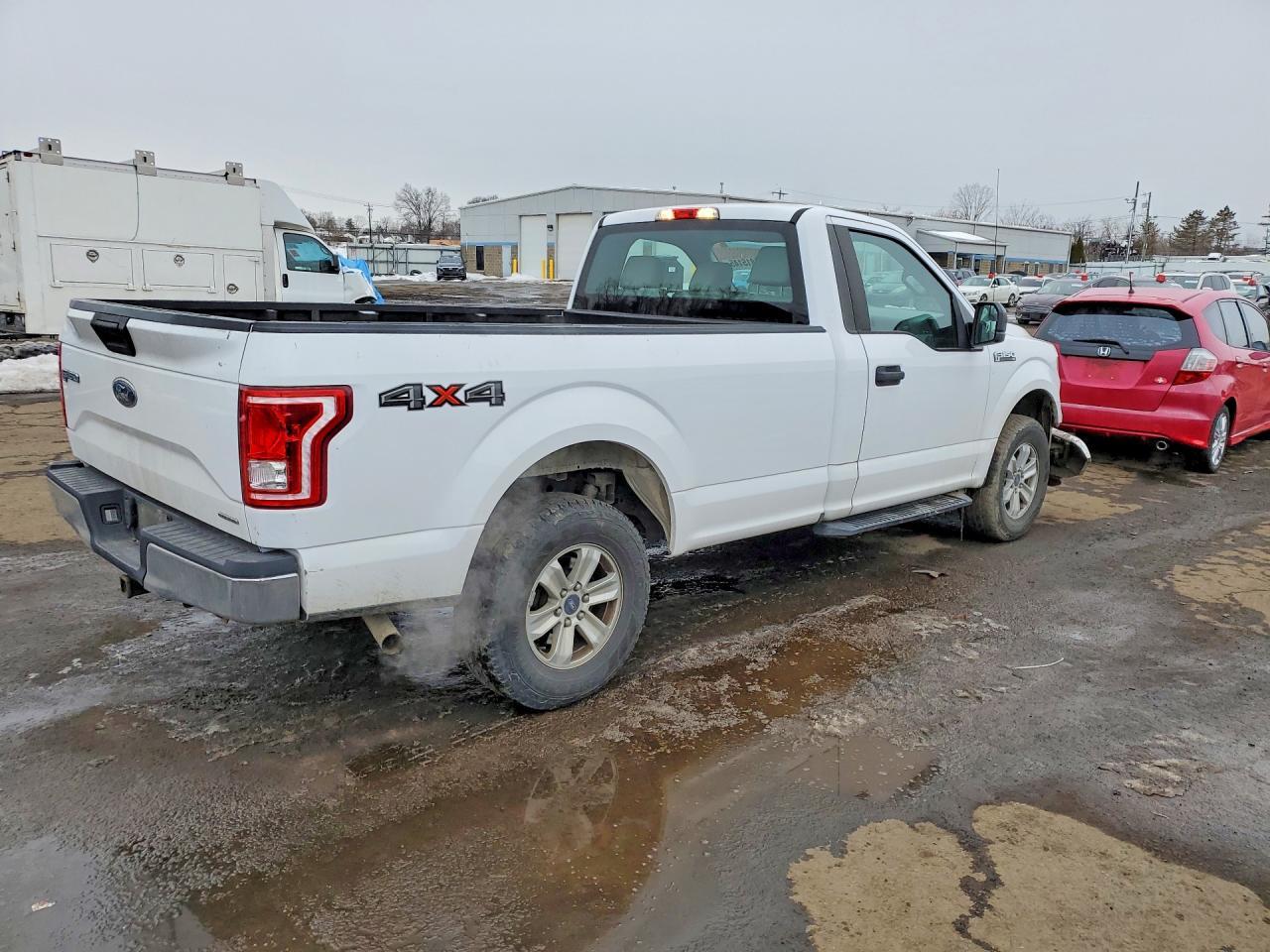 2016 Ford F150