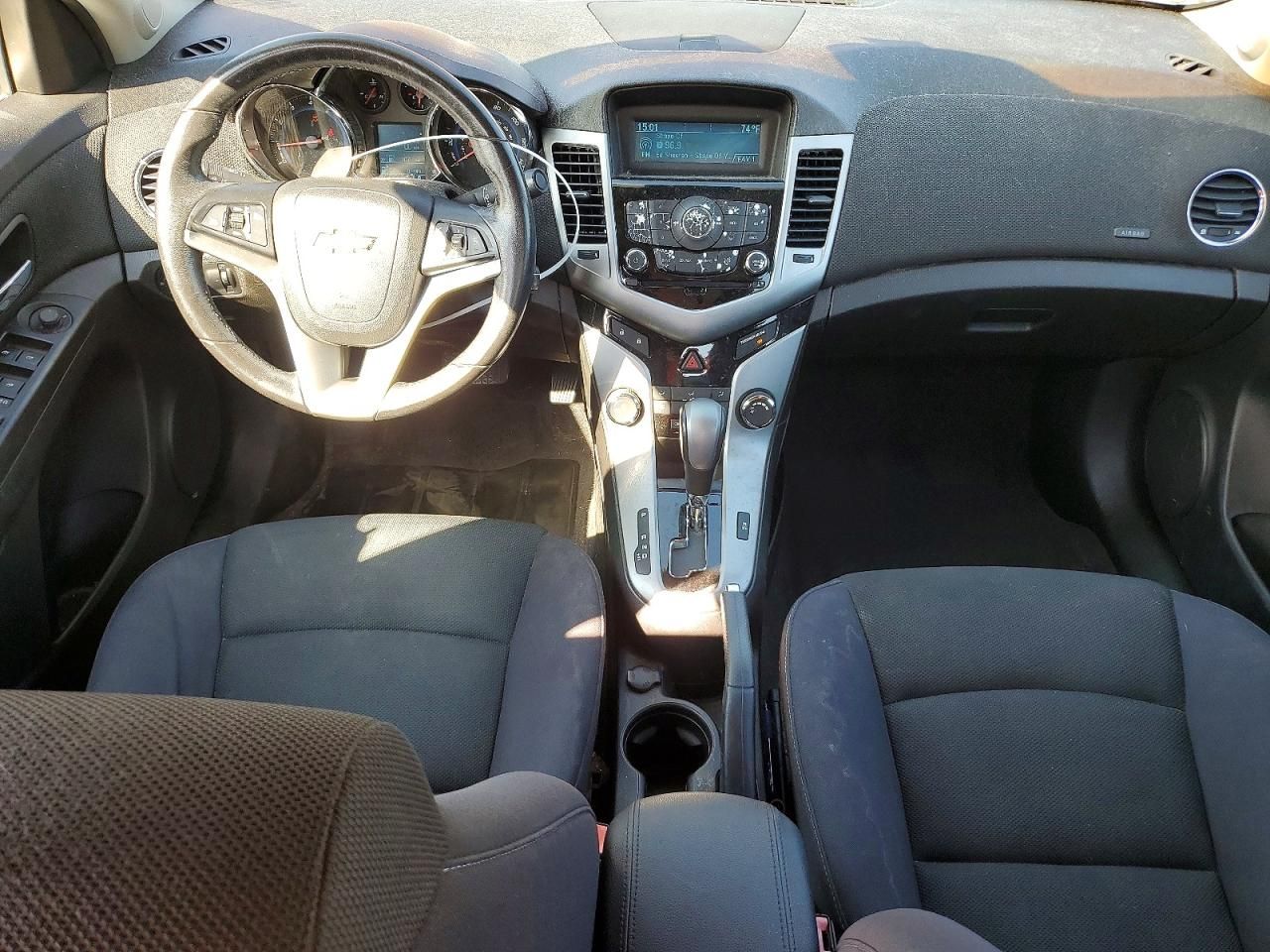 2012 Chevrolet Cruze lt