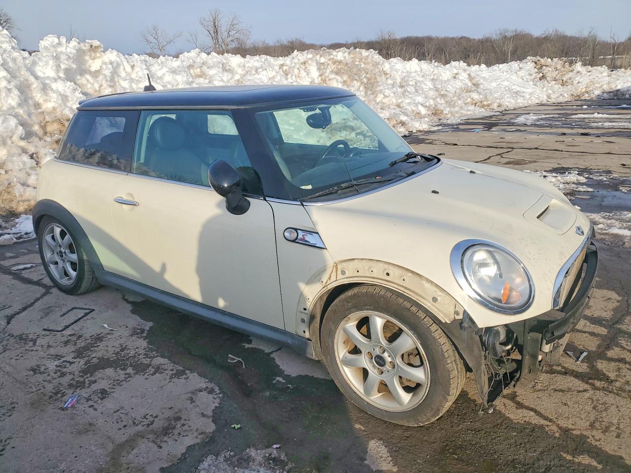 2009 Mini Cooper s