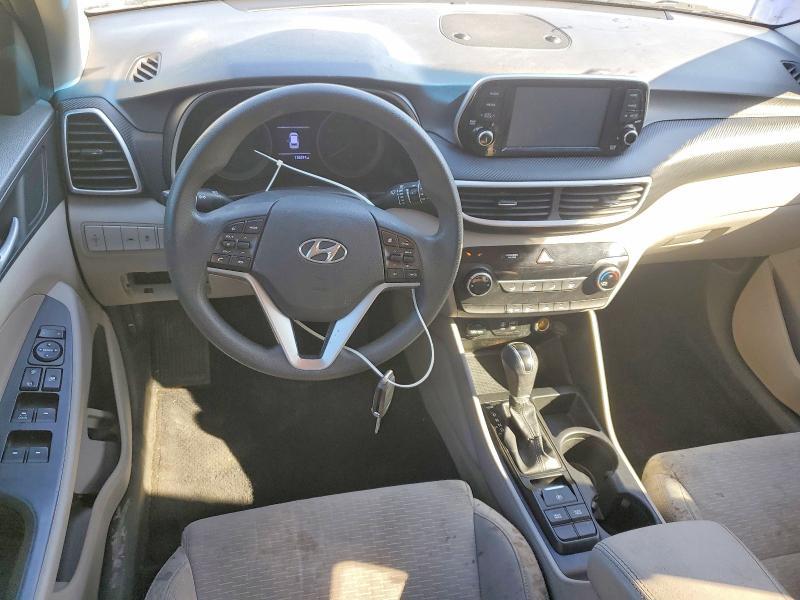 2019 Hyundai Tucson se