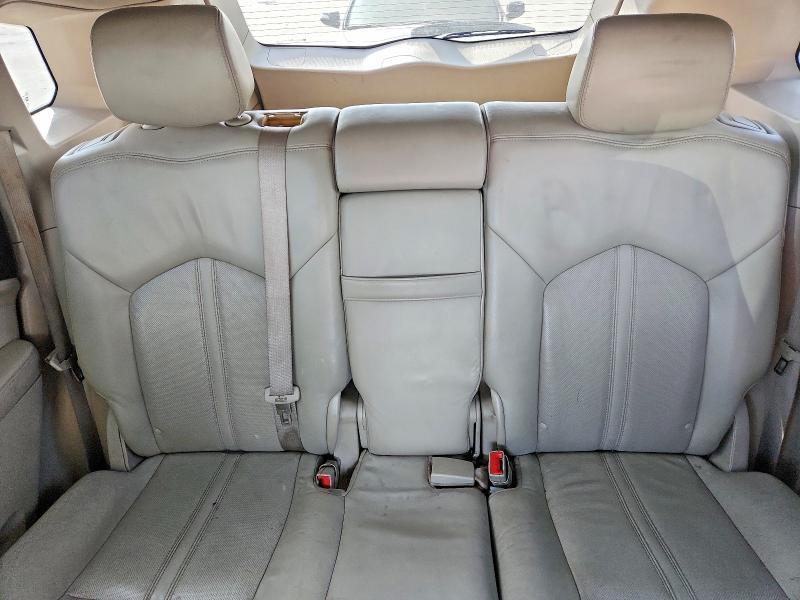 2010 Cadillac Srx Luxury Collection