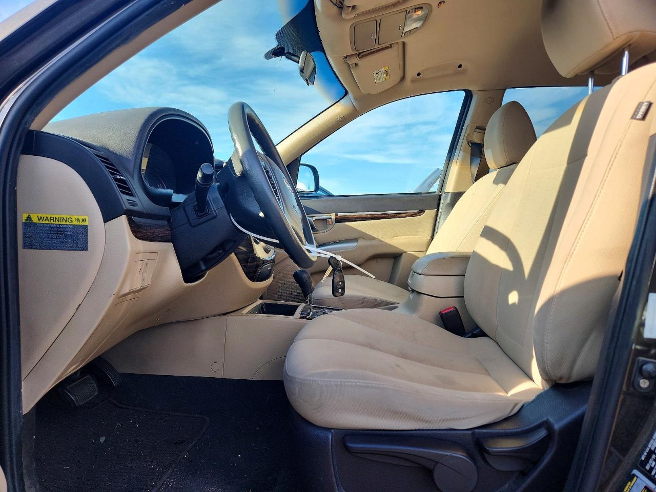 2011 Hyundai Santa fe