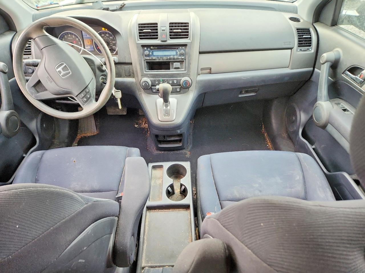 2010 Honda Cr-v lx