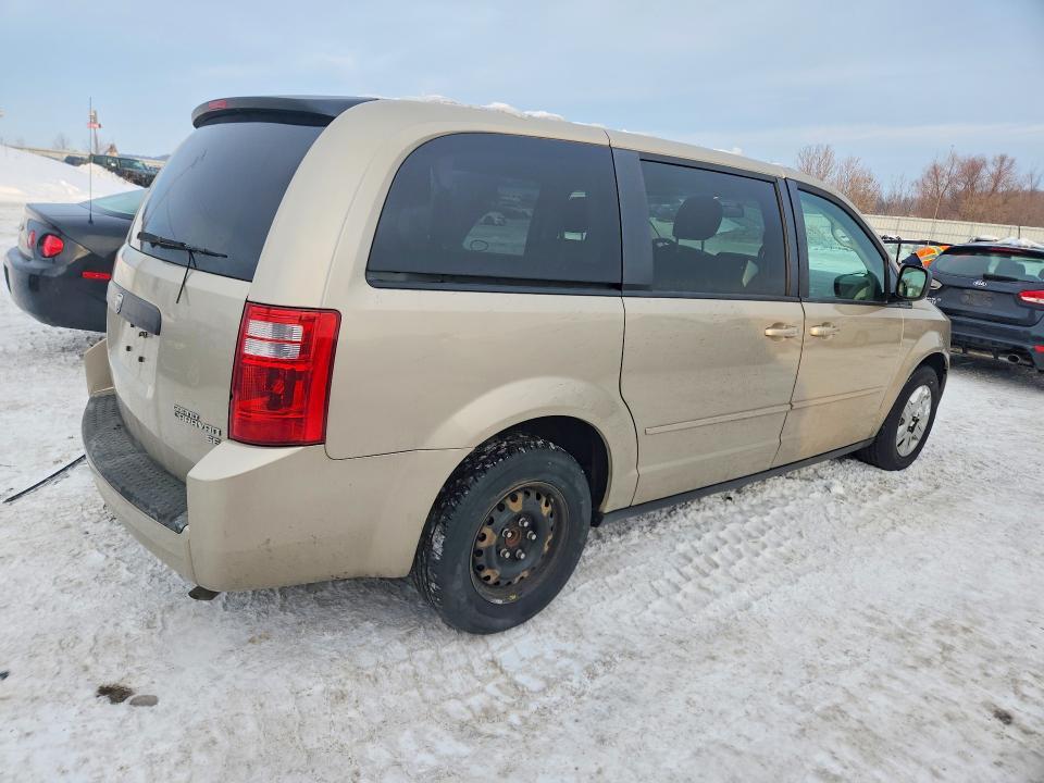2009 Dodge Grand Caravan se
