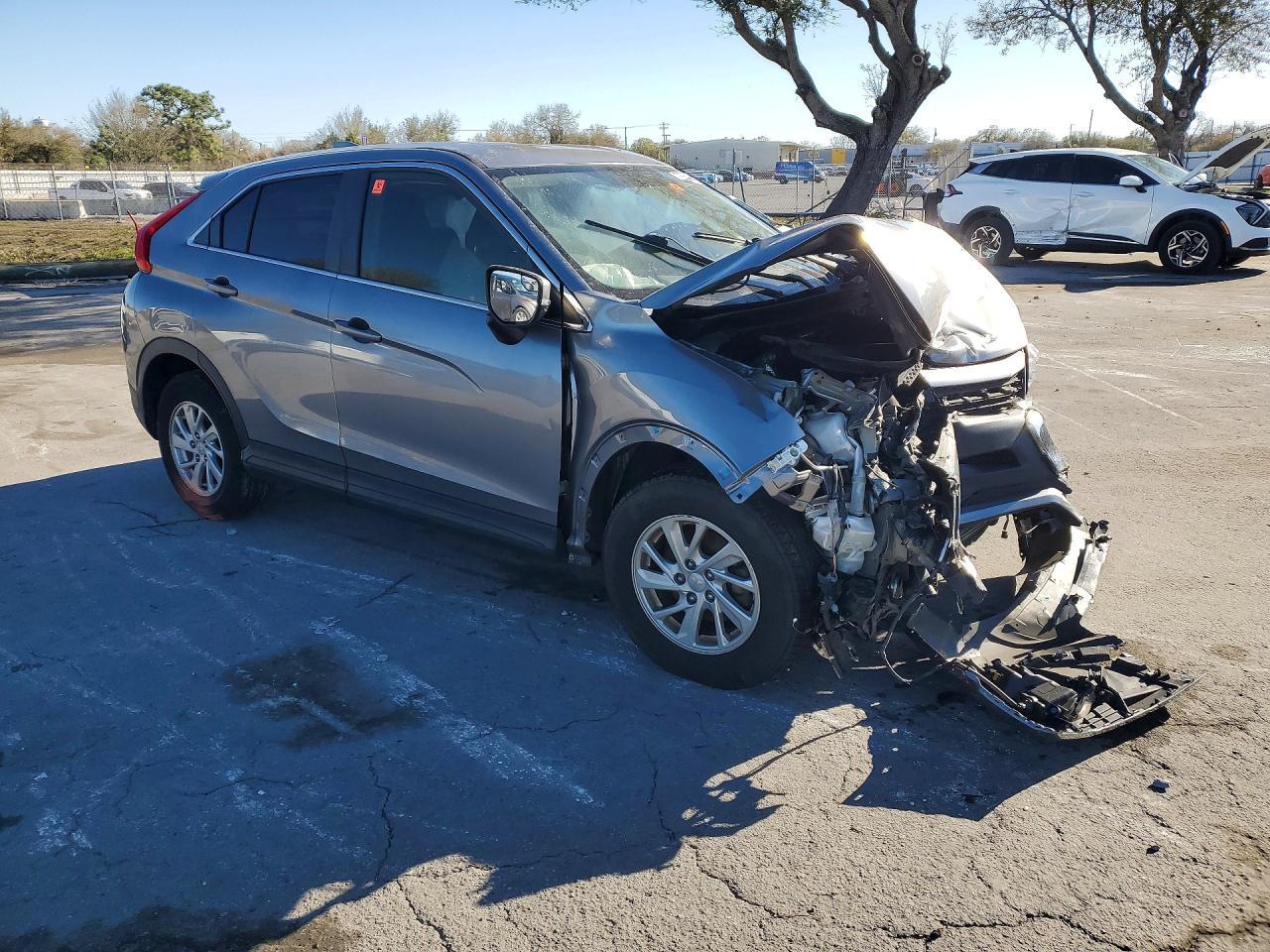 2019 Mitsubishi Eclipse Cross es