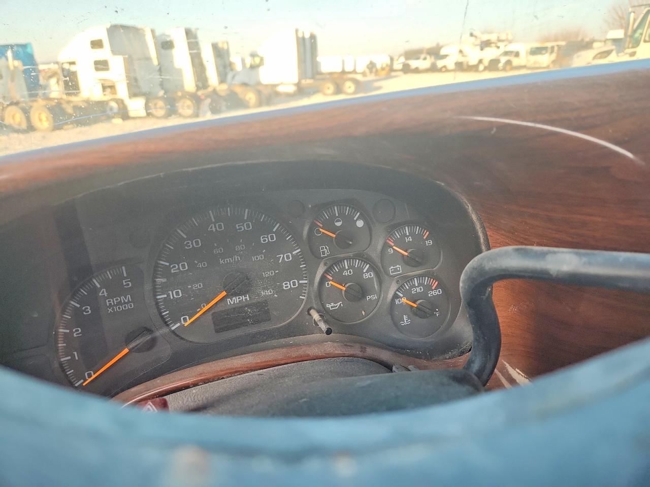 2005 GMC C4500 C4E042