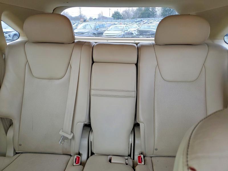 2014 Lexus Rx 350 Base