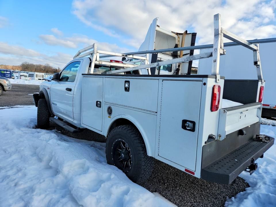2020 Dodge RAM 2500 Utility / Service Truck