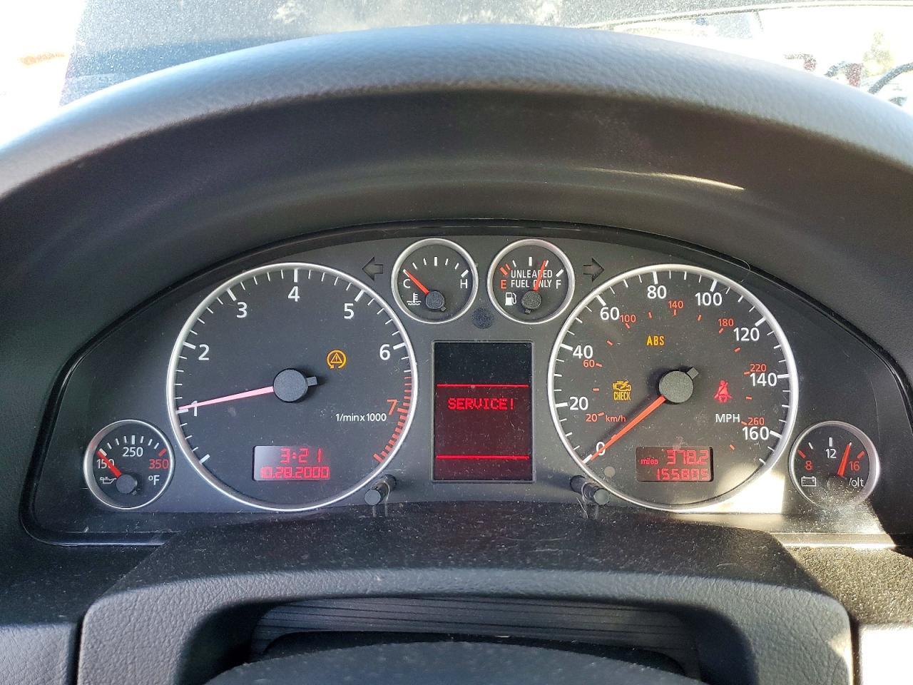 2004 Audi Allroad