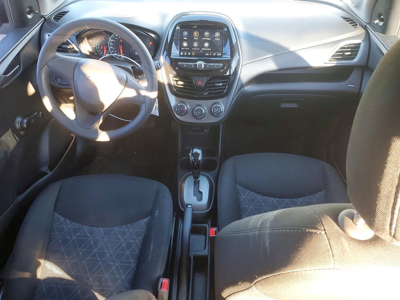 2021 Chevrolet Spark ls