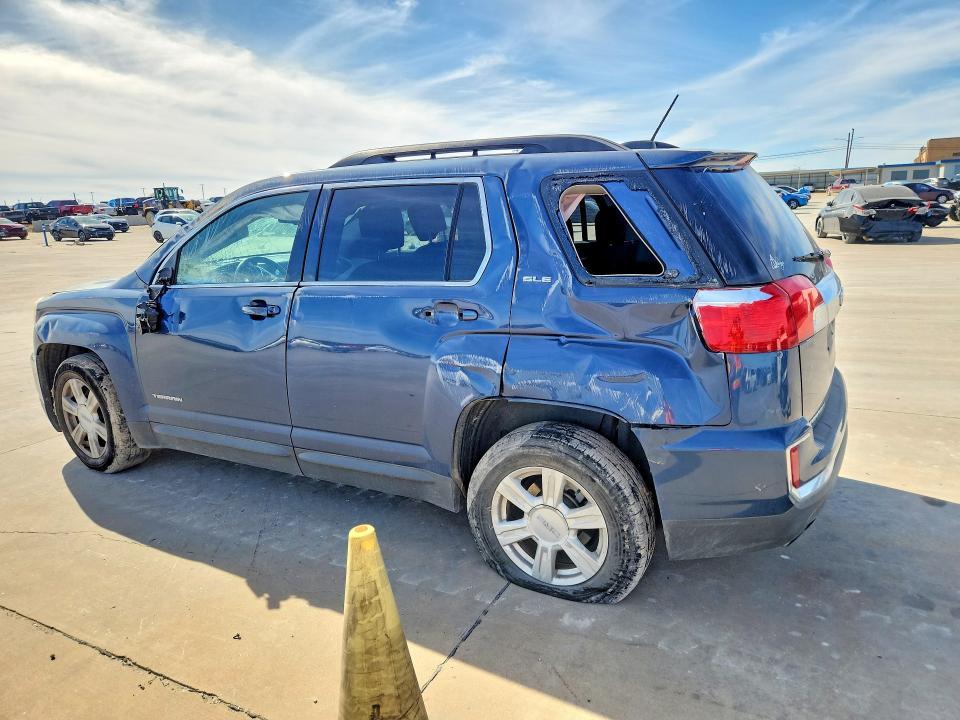 2016 GMC Terrain sle