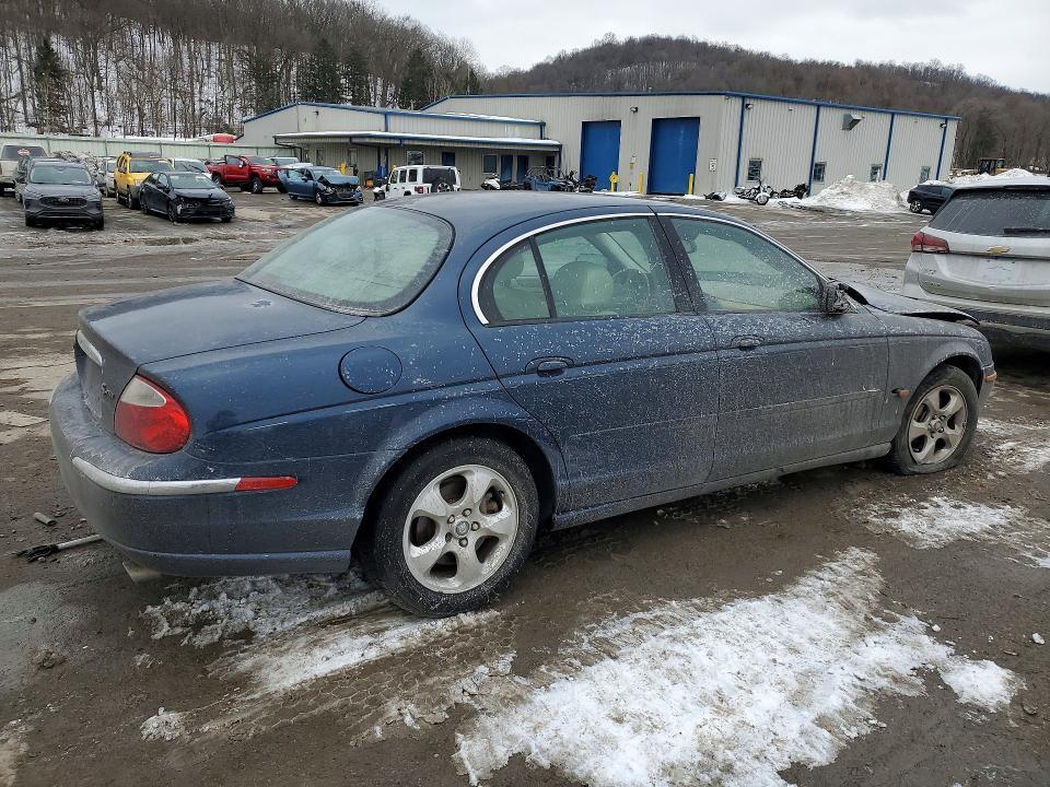 2000 Jaguar S-type