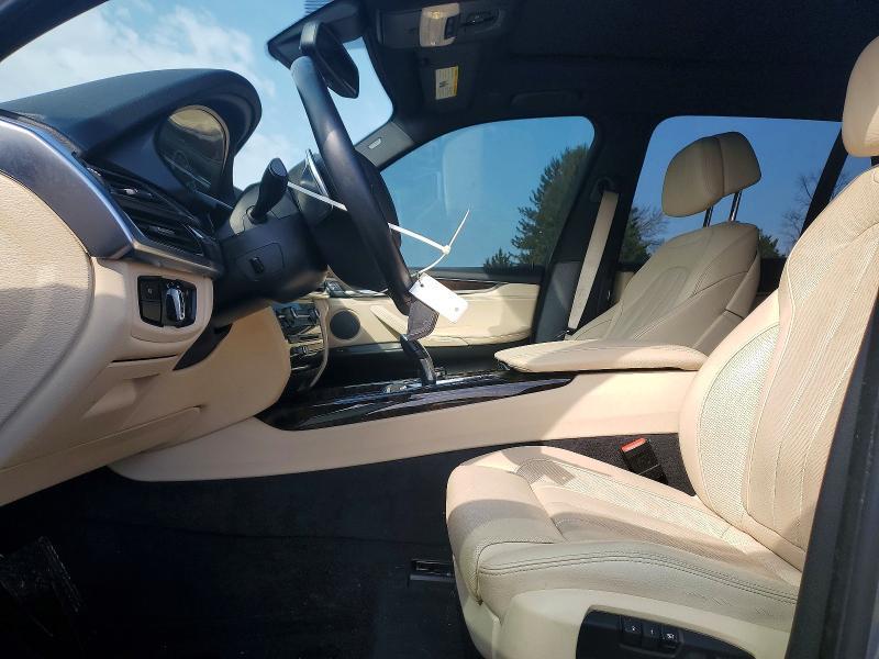 2018 BMW X5 Xdrive4