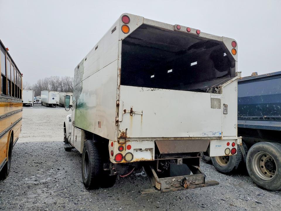 2015 Ford F750 Super Duty