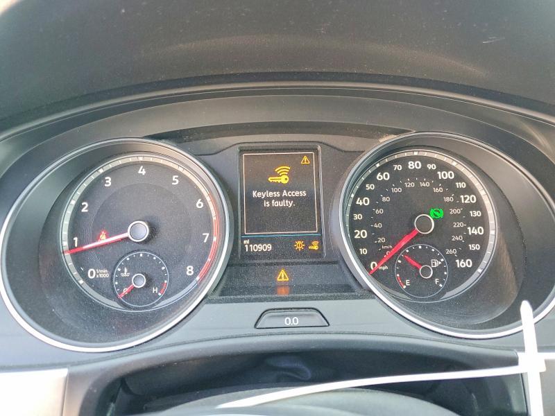 2019 Volkswagen Atlas se