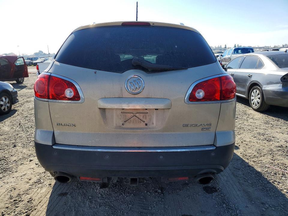 2010 Buick Enclave cxl