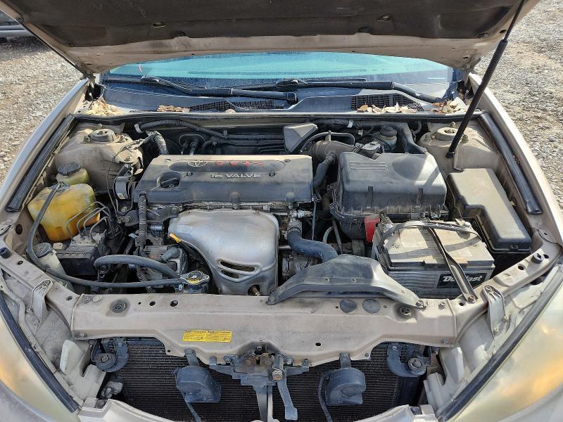 2003 Toyota Camry xle