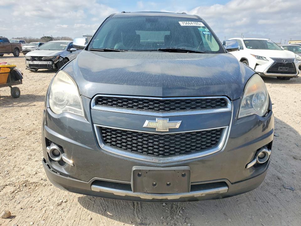 2011 Chevrolet Equinox ltz