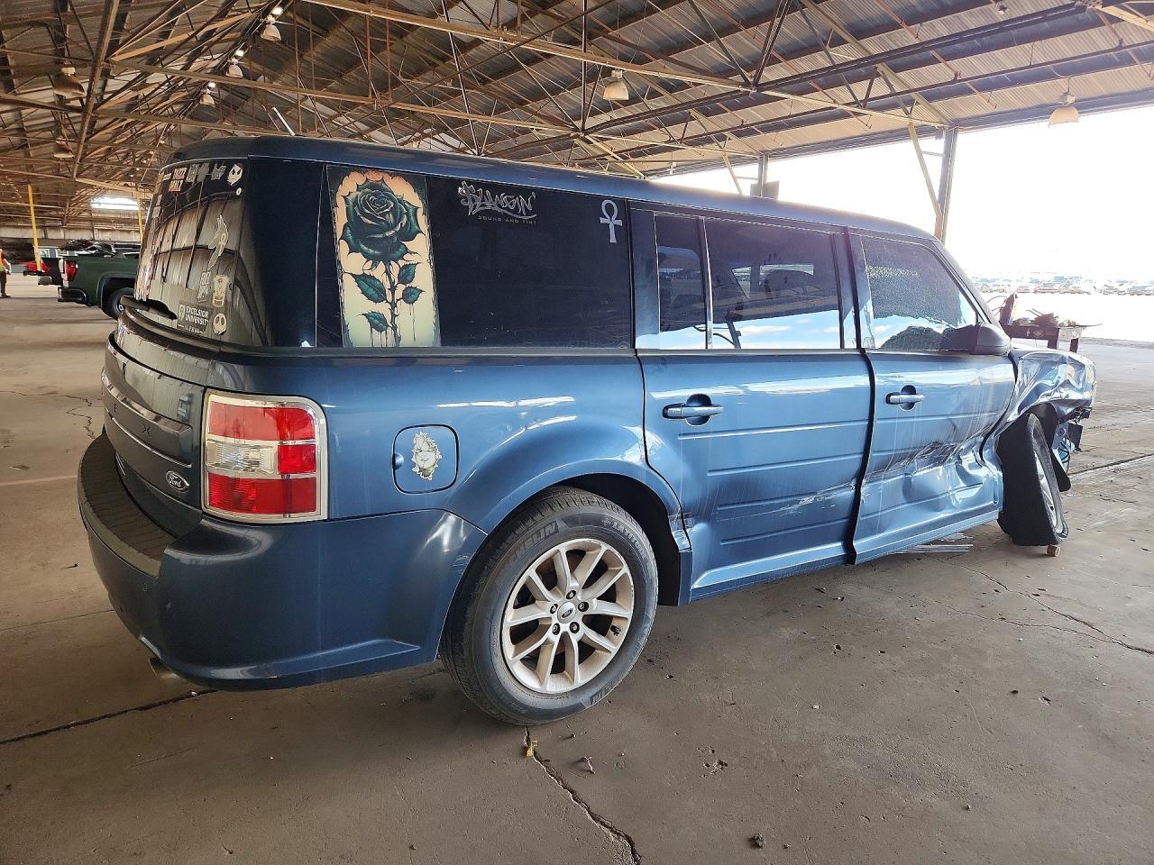2018 Ford Flex se