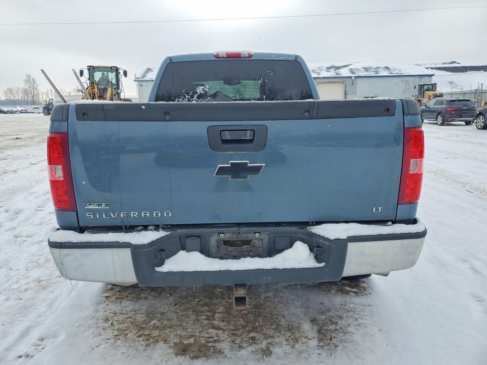 2008 Chevrolet Silverado K1500