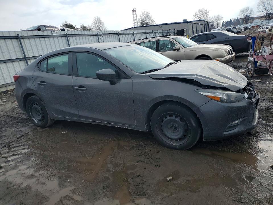 2017 Mazda 3 Sport