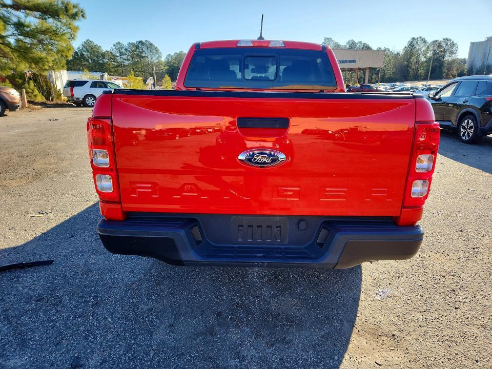 2022 Ford Ranger XL