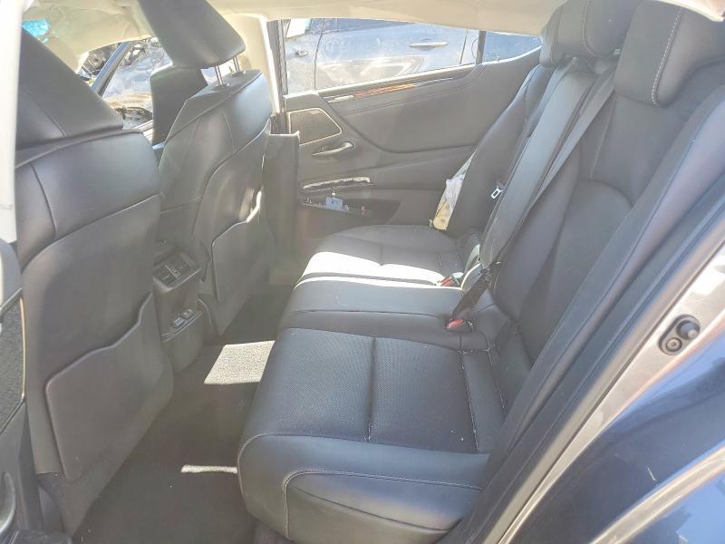 2019 Lexus Es 350 Base