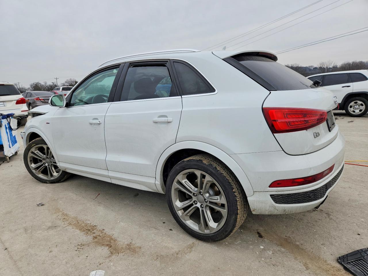 2016 Audi Q3 Prestige