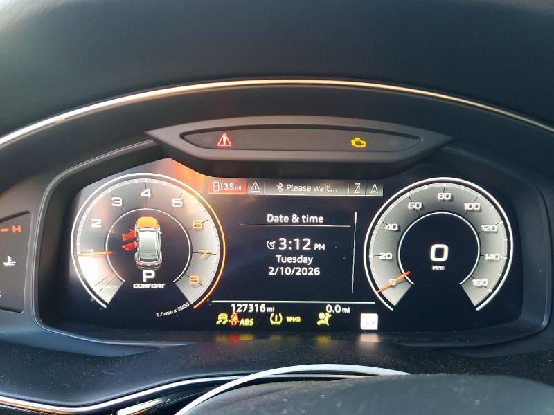 2019 Audi Q8 Premium Plus