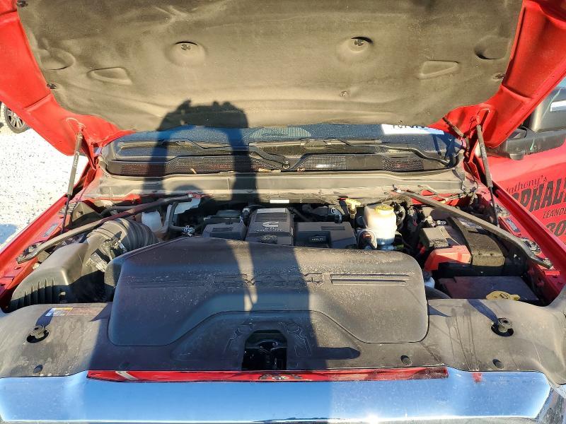 2024 Dodge RAM 3500 Flatbed Truck