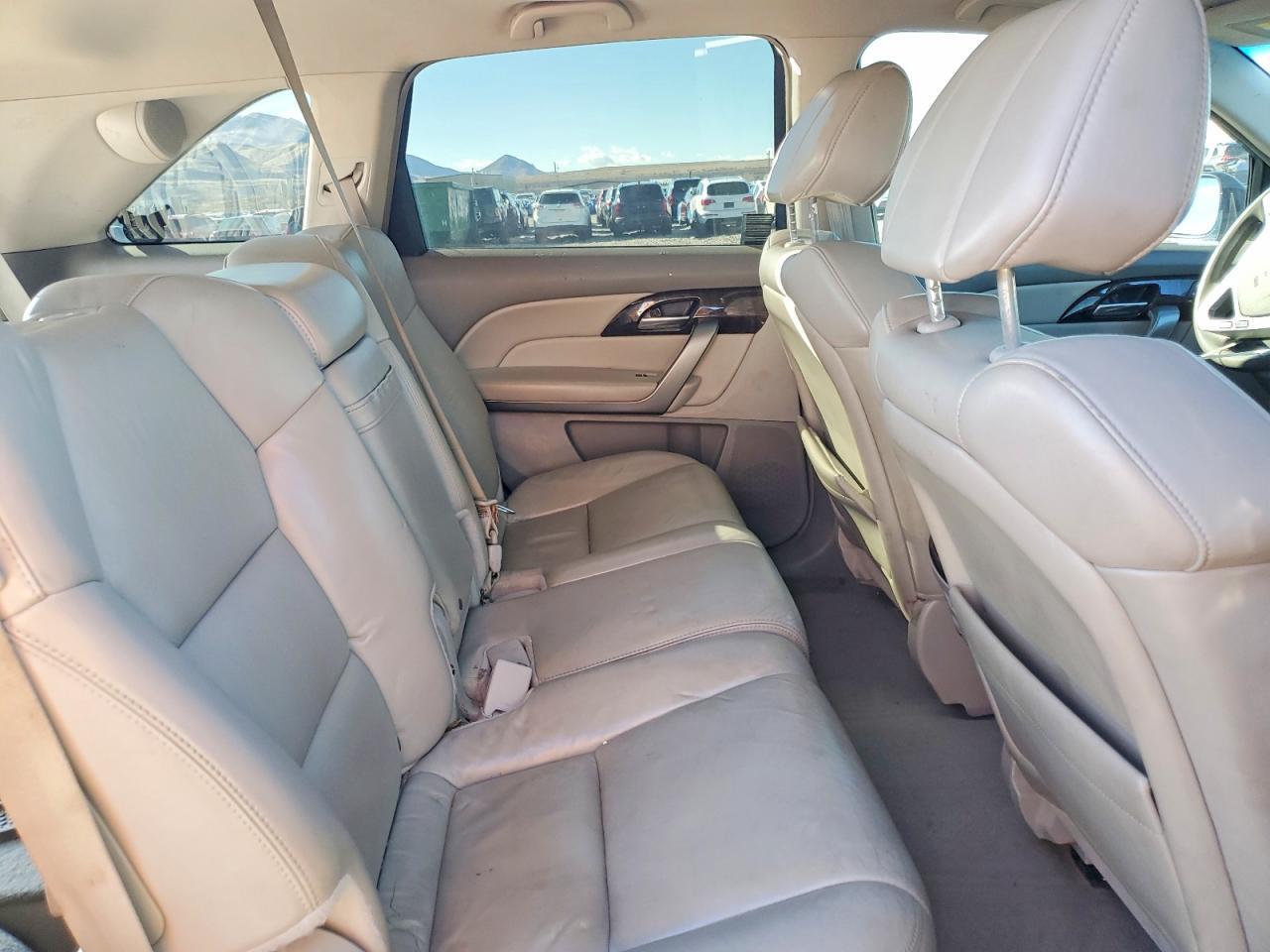 2012 Acura Mdx Technology