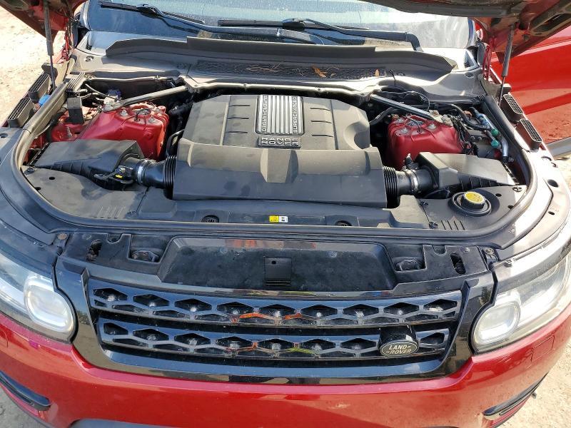 2014 Land Rover Range Rover Sport hse