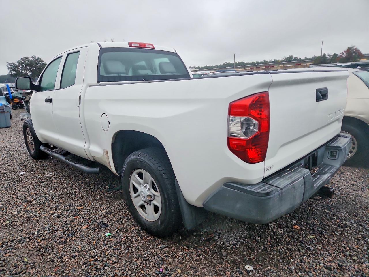 2014 Toyota Tundra Double Cab SR