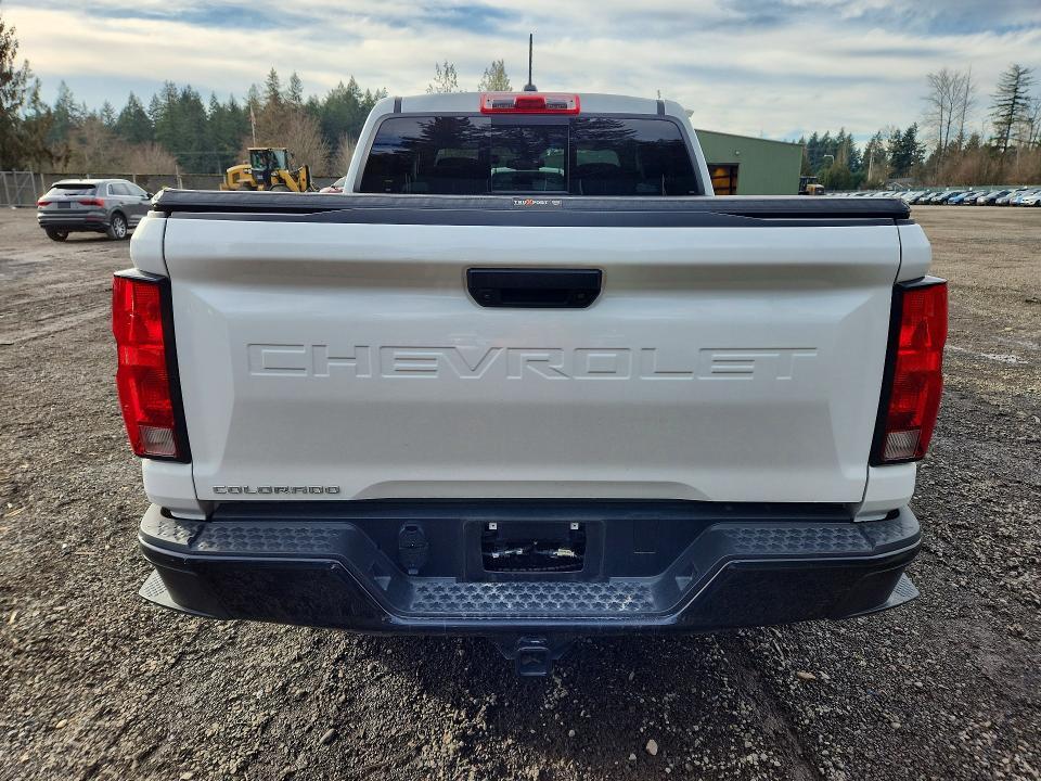 2024 Chevrolet Colorado