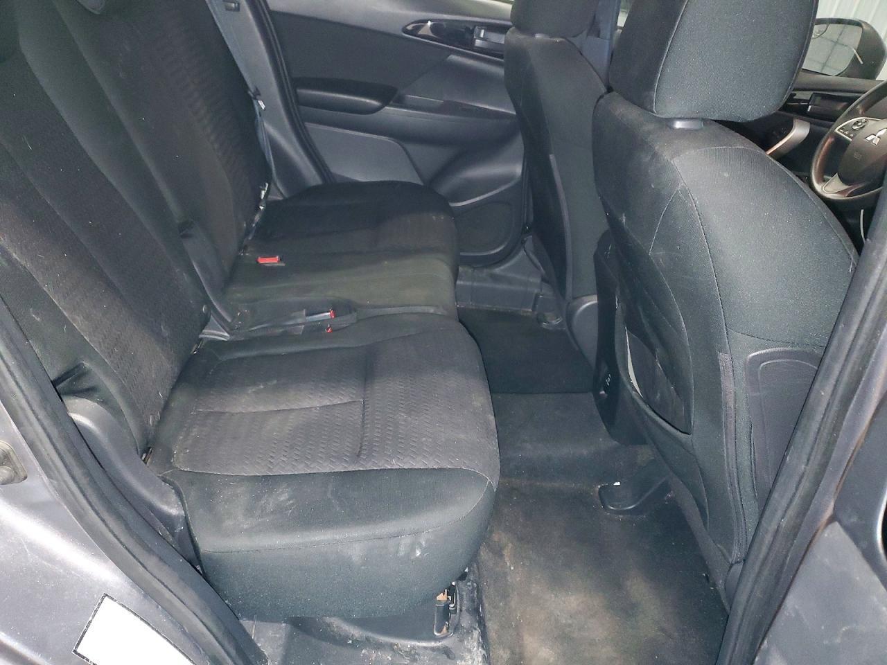 2019 Mitsubishi Eclipse Cross es